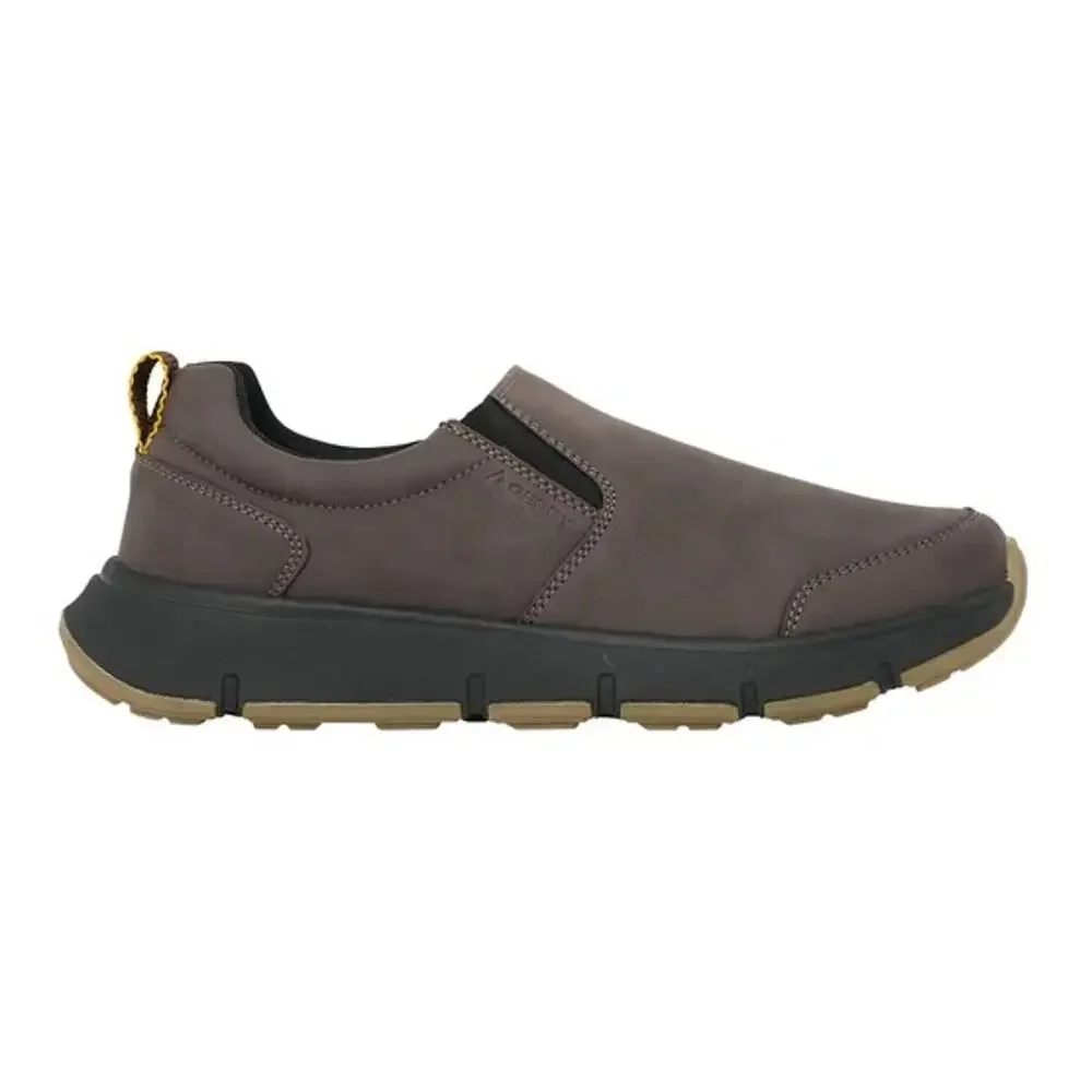 Gerry‎ Men's Moc II Brown Slip On Shoes Size 8